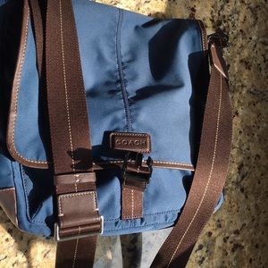 Coach Messenger Bag